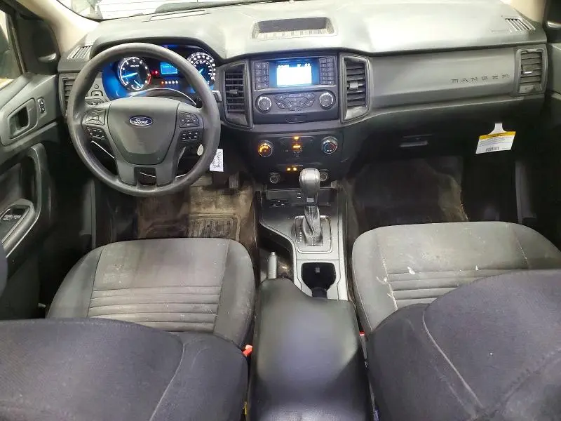 2022 FORD RANGER XL  