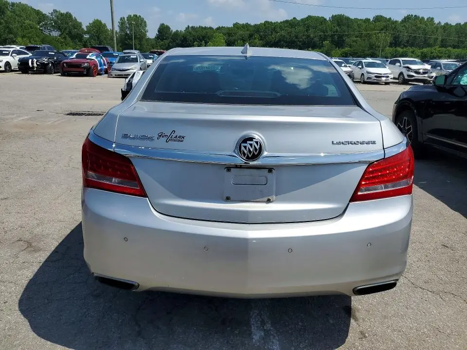 2015 BUICK LACROSSE   