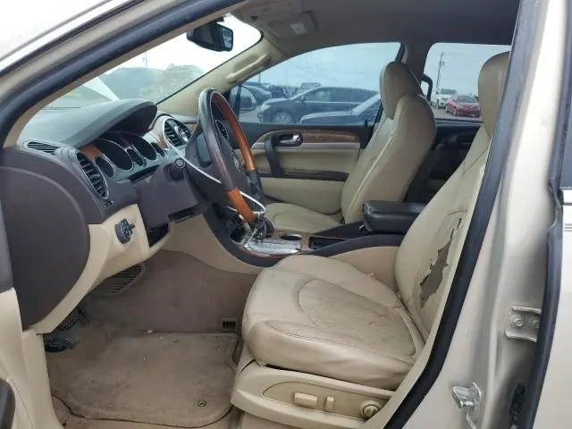 2012 BUICK ENCLAVE   