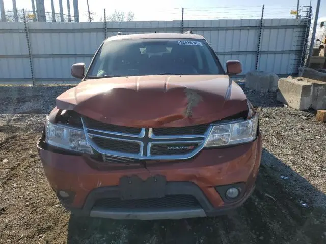 2014 DODGE JOURNEY SXT  