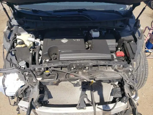 2020 NISSAN MURANO SL  