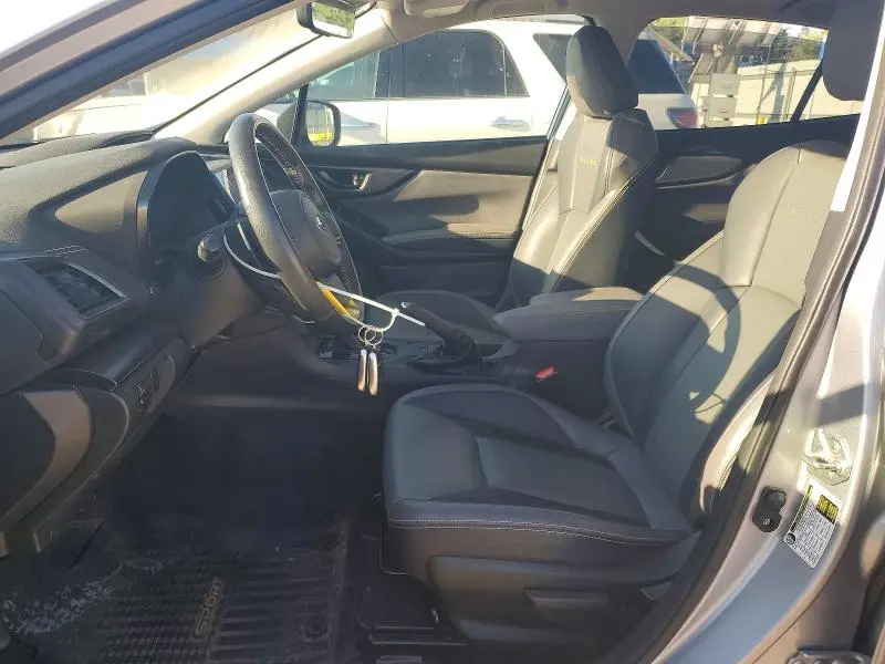 2022 SUBARU CROSSTREK SPORT  