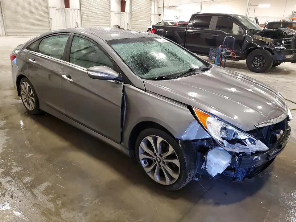 2014 HYUNDAI SONATA SE 2.0T  
