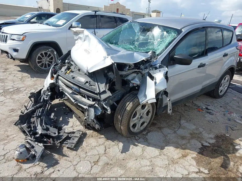 2019 FORD ESCAPE S