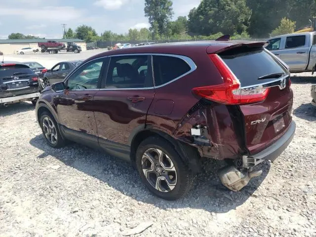 2018 HONDA CR-V EXL  