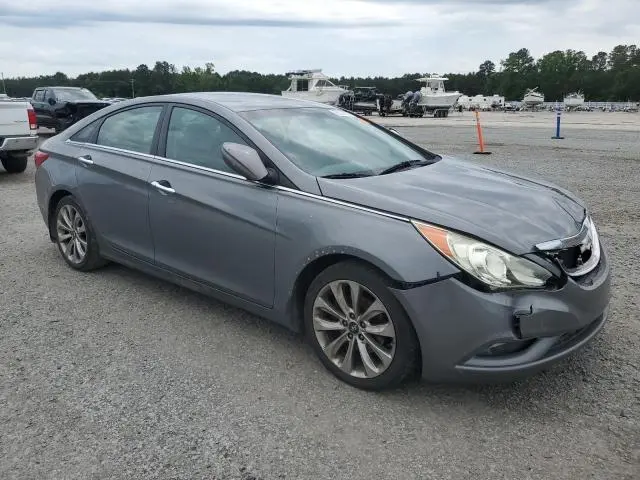 2013 HYUNDAI SONATA SE  