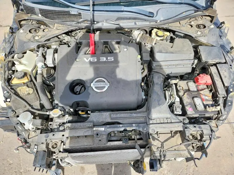 2017 NISSAN ALTIMA 3.5 SL  