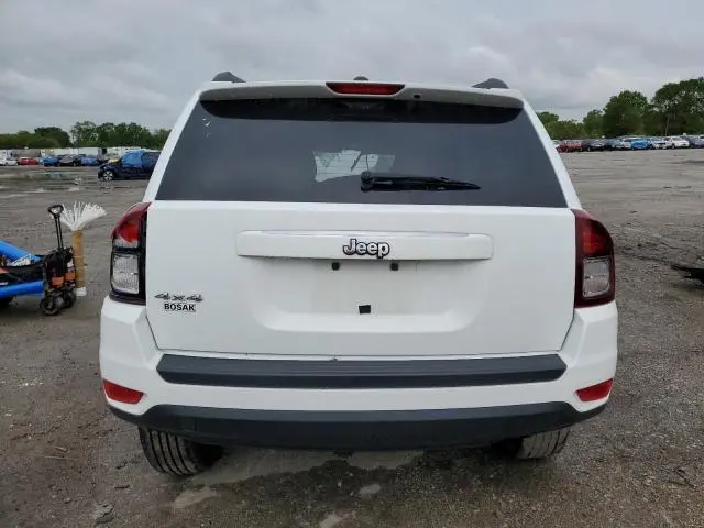 2016 JEEP COMPASS SPORT  