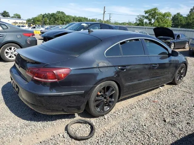 2013 VOLKSWAGEN CC LUXURY  