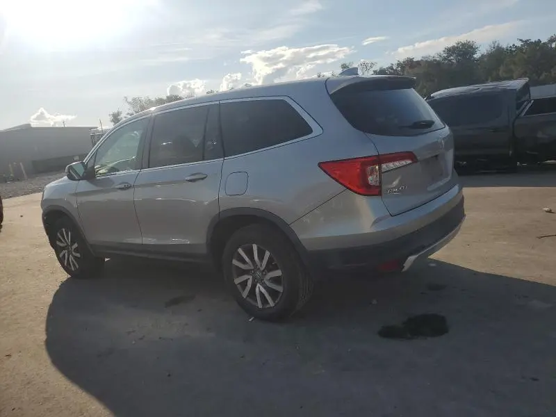 2019 HONDA PILOT EXL  