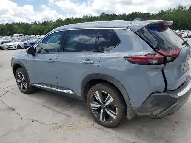 2023 NISSAN ROGUE SL  