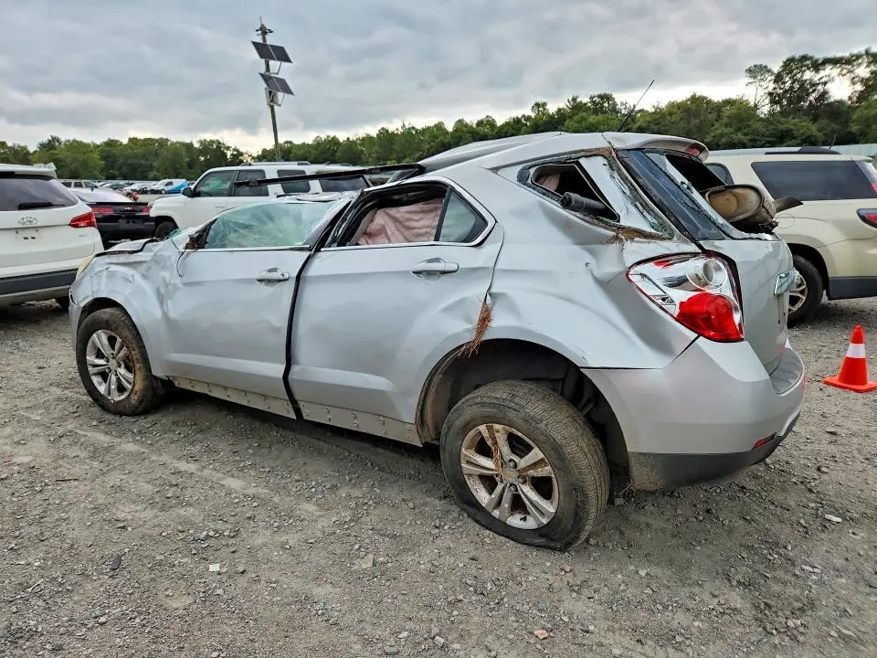 2011 CHEVROLET EQUINOX LS  