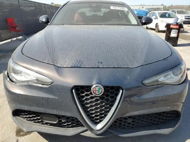 2019 ALFA ROMEO GIULIA TI  