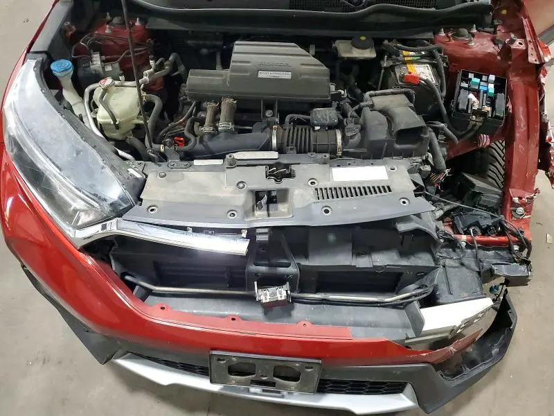 2018 HONDA CR-V EXL  