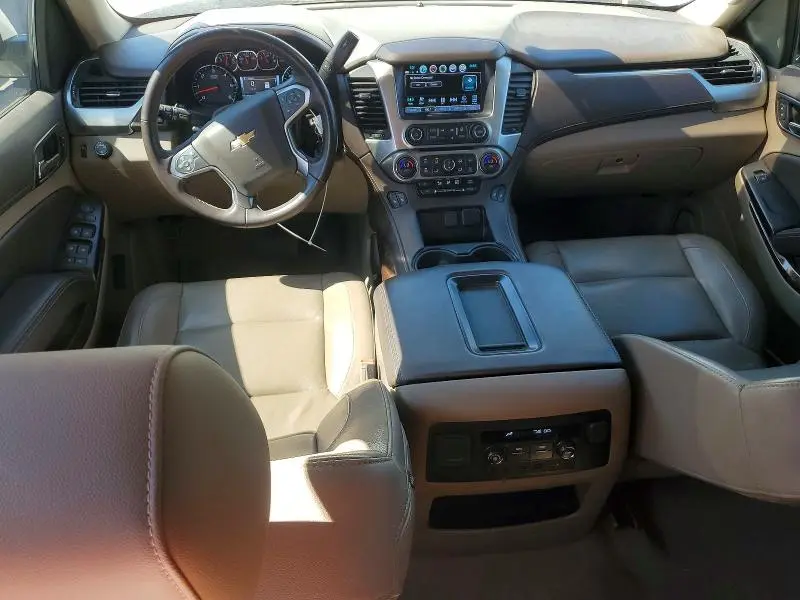 2020 CHEVROLET SUBURBAN C1500 LT  