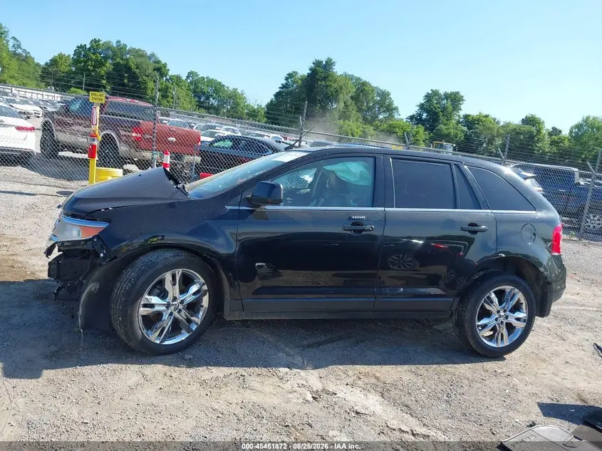 2011 FORD EDGE LIMITED