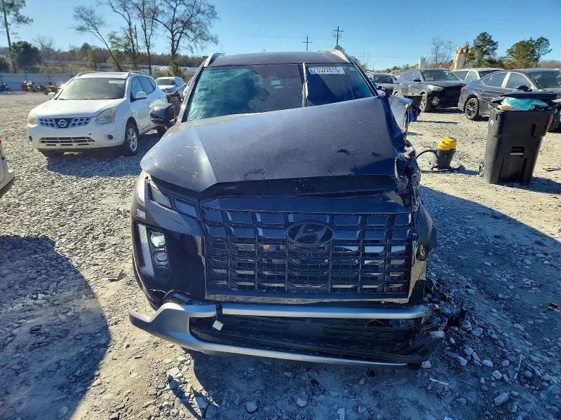 2025 HYUNDAI PALISADE SEL PREMIUM  