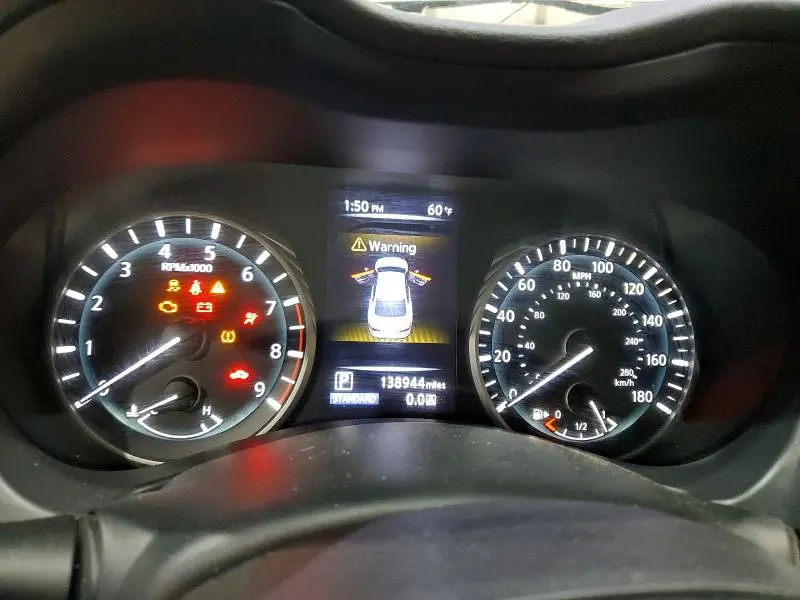 2018 INFINITI Q50 3.0T LUXE  
