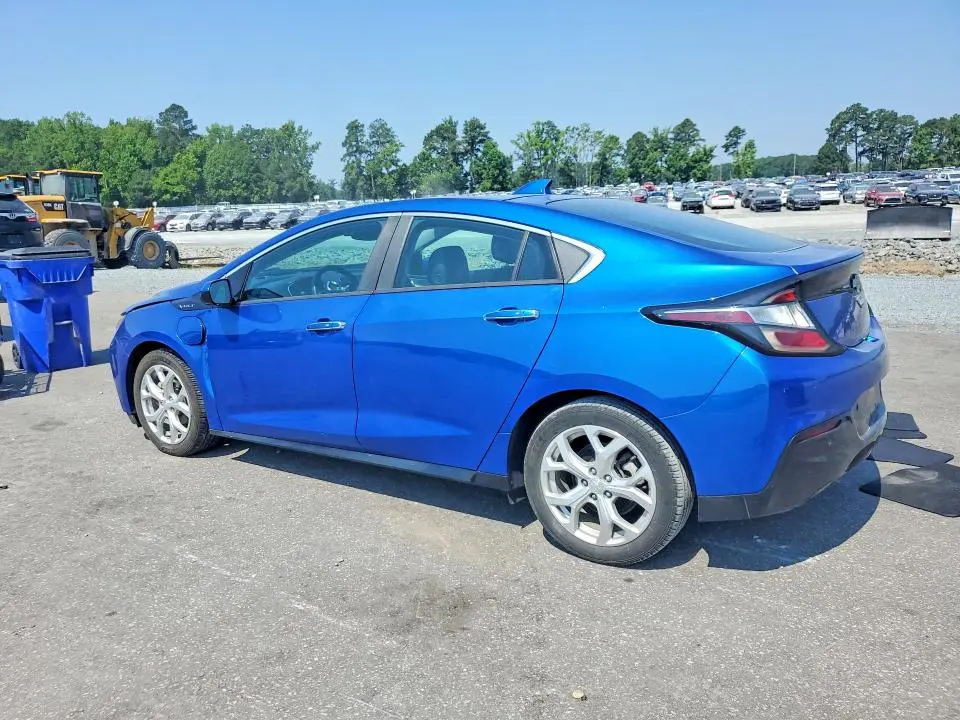 2017 CHEVROLET VOLT PREMIER  