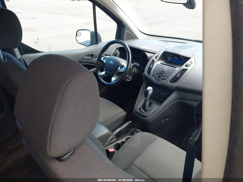 2018 FORD TRANSIT CONNECT XL
