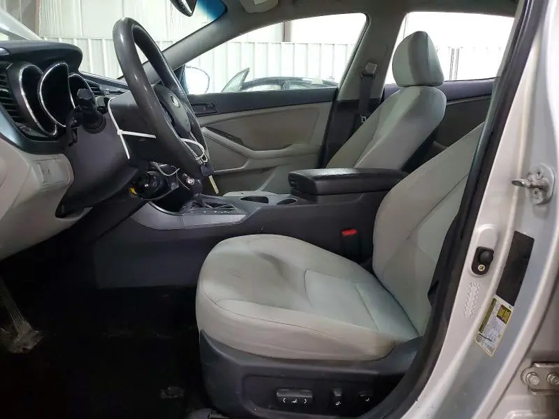 2013 KIA OPTIMA LX  