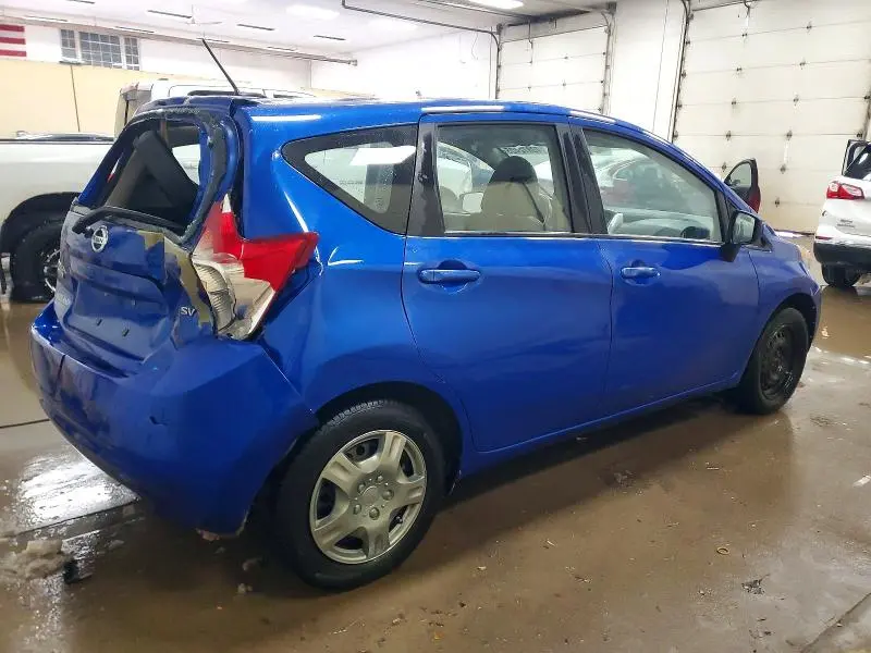 2016 NISSAN VERSA NOTE S  