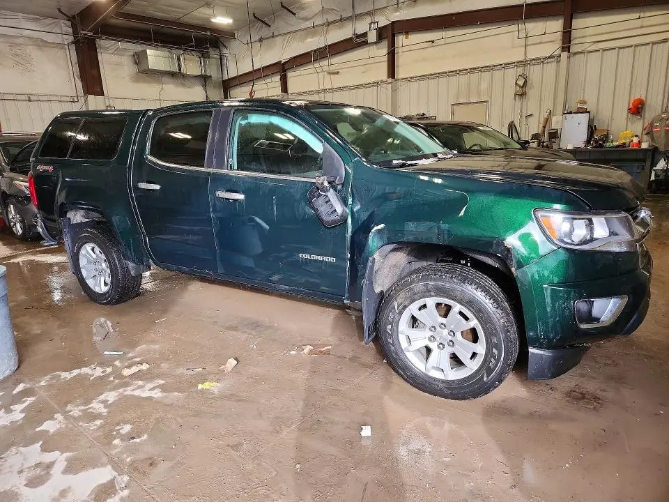 2016 CHEVROLET COLORADO LT  