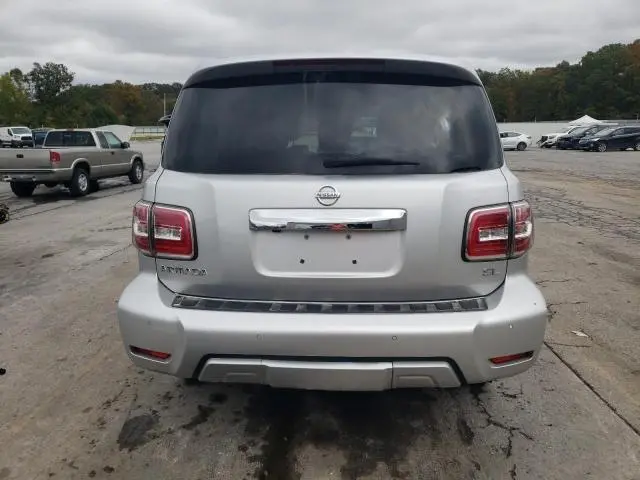 2018 NISSAN ARMADA SV  
