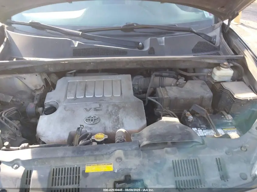 2012 TOYOTA HIGHLANDER LIMITED V6