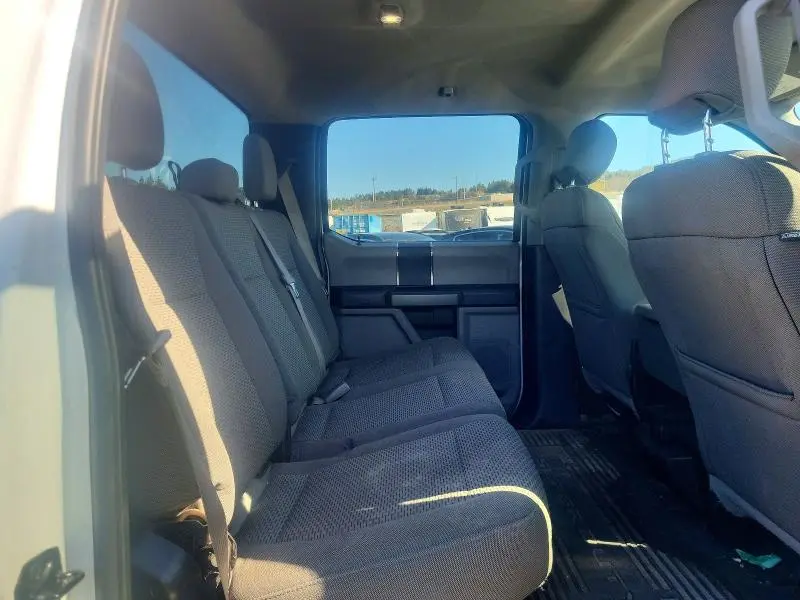 2017 FORD F250 SUPER DUTY  