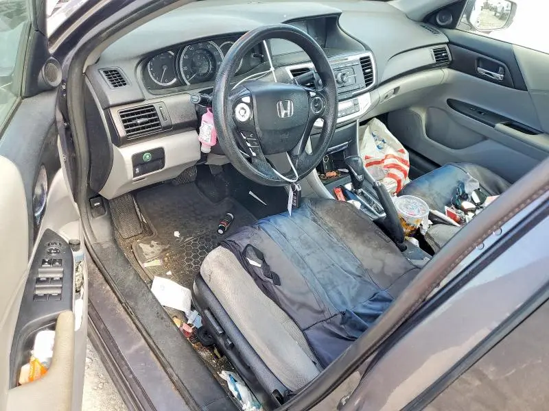 2014 HONDA ACCORD EX  