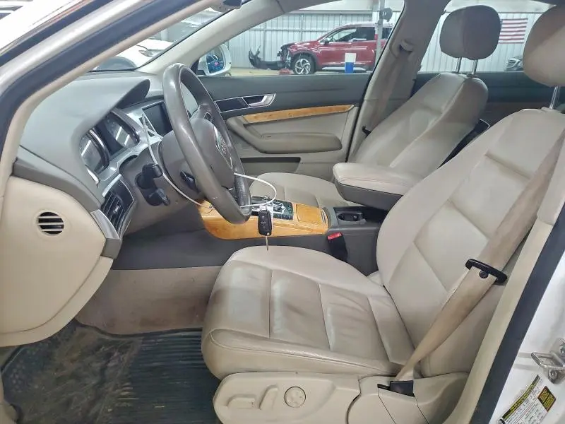 2010 AUDI A6 PREMIUM PLUS  