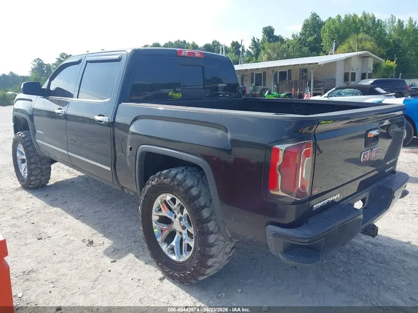 2017 GMC SIERRA 1500 DENALI
