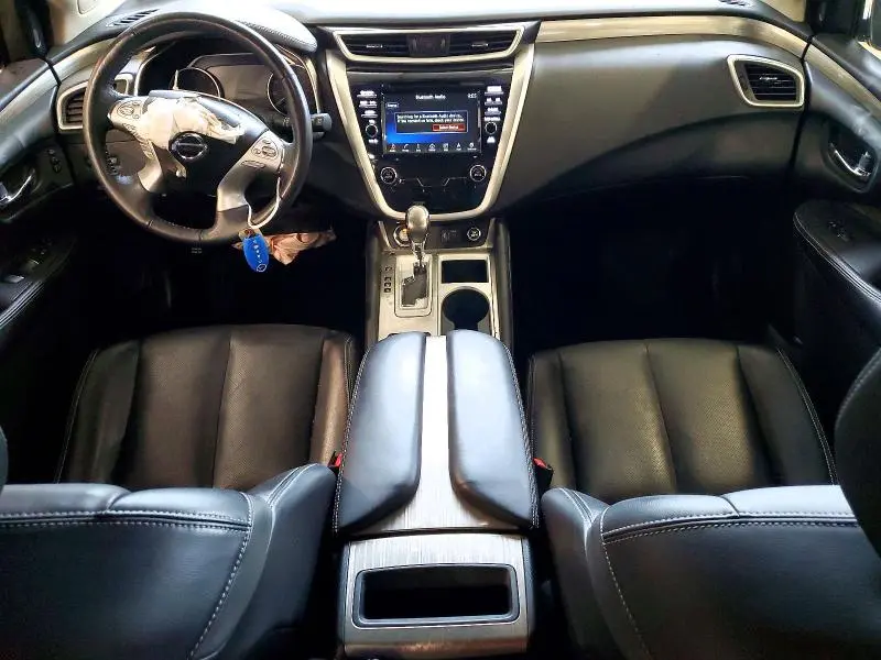 2018 NISSAN MURANO SL  