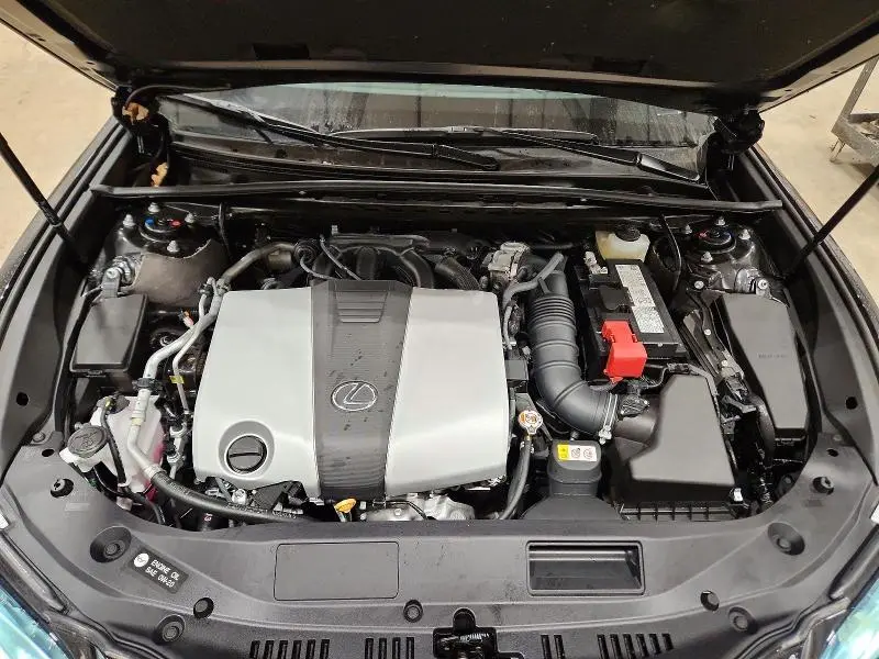 2025 LEXUS ES 350 ULTRA LUXURY  