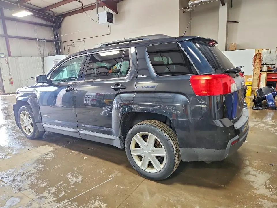 2012 GMC TERRAIN SLE  