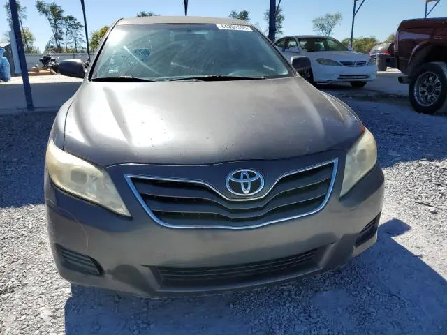 2011 TOYOTA CAMRY BASE  