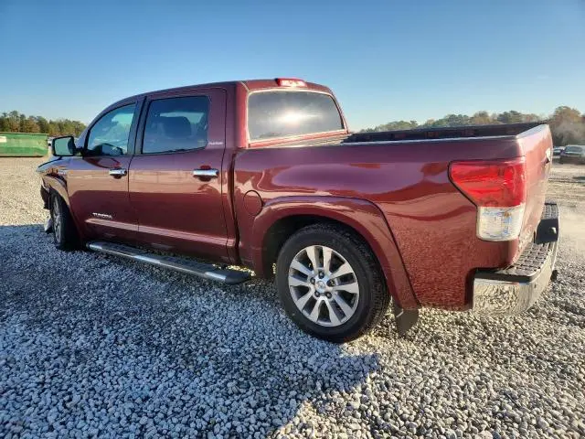 2010 TOYOTA TUNDRA CREWMAX LIMITED  