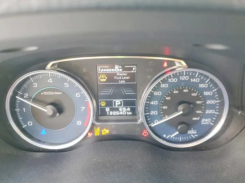 2017 SUBARU CROSSTREK PREMIUM  