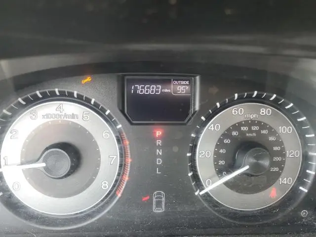 2016 HONDA ODYSSEY EXL  