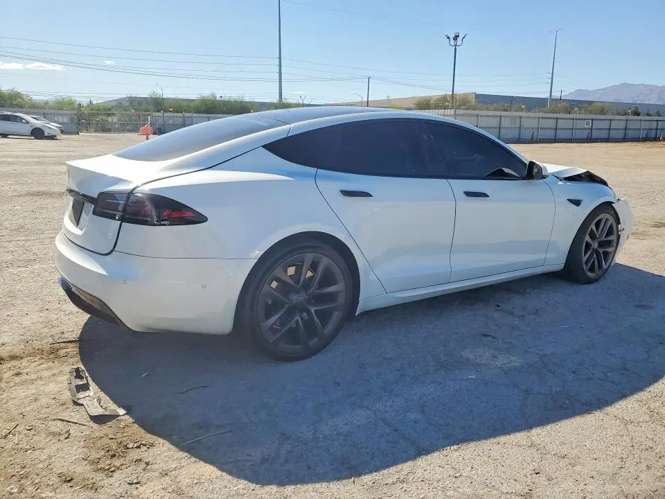 2022 TESLA MODEL S   