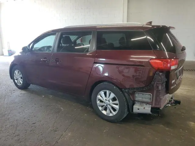 2016 KIA SEDONA LX  