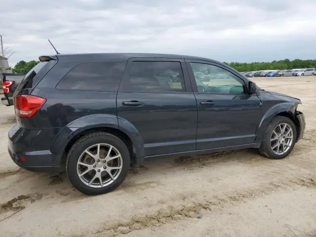 2017 DODGE JOURNEY GT  