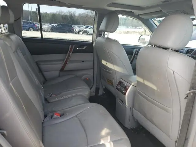 2013 TOYOTA HIGHLANDER LIMITED  