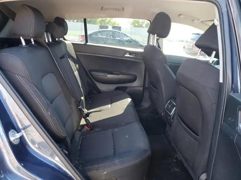 2021 KIA SPORTAGE LX  
