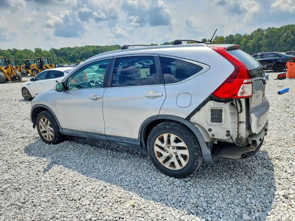 2016 HONDA CR-V EXL  