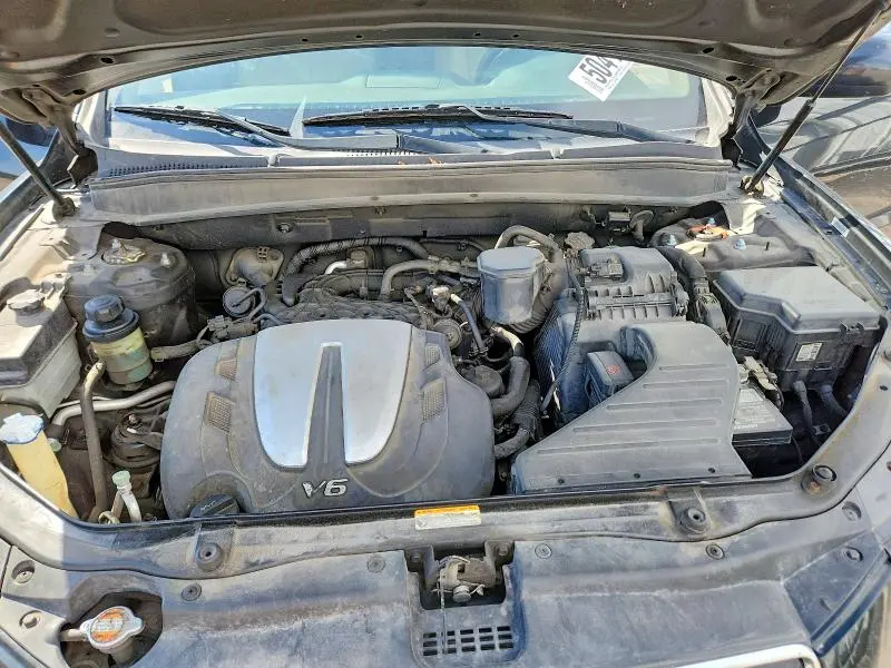 2010 HYUNDAI SANTA FE LIMITED  