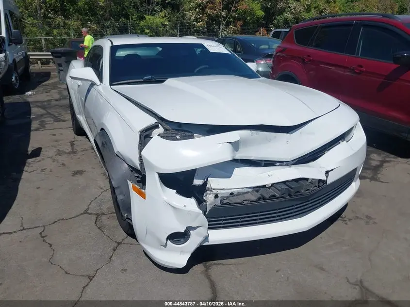 2015 CHEVROLET CAMARO 2LS