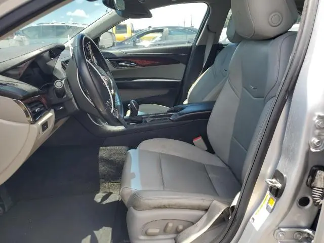 2014 CADILLAC ATS LUXURY  