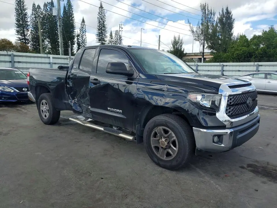 2018 TOYOTA TUNDRA SR5  